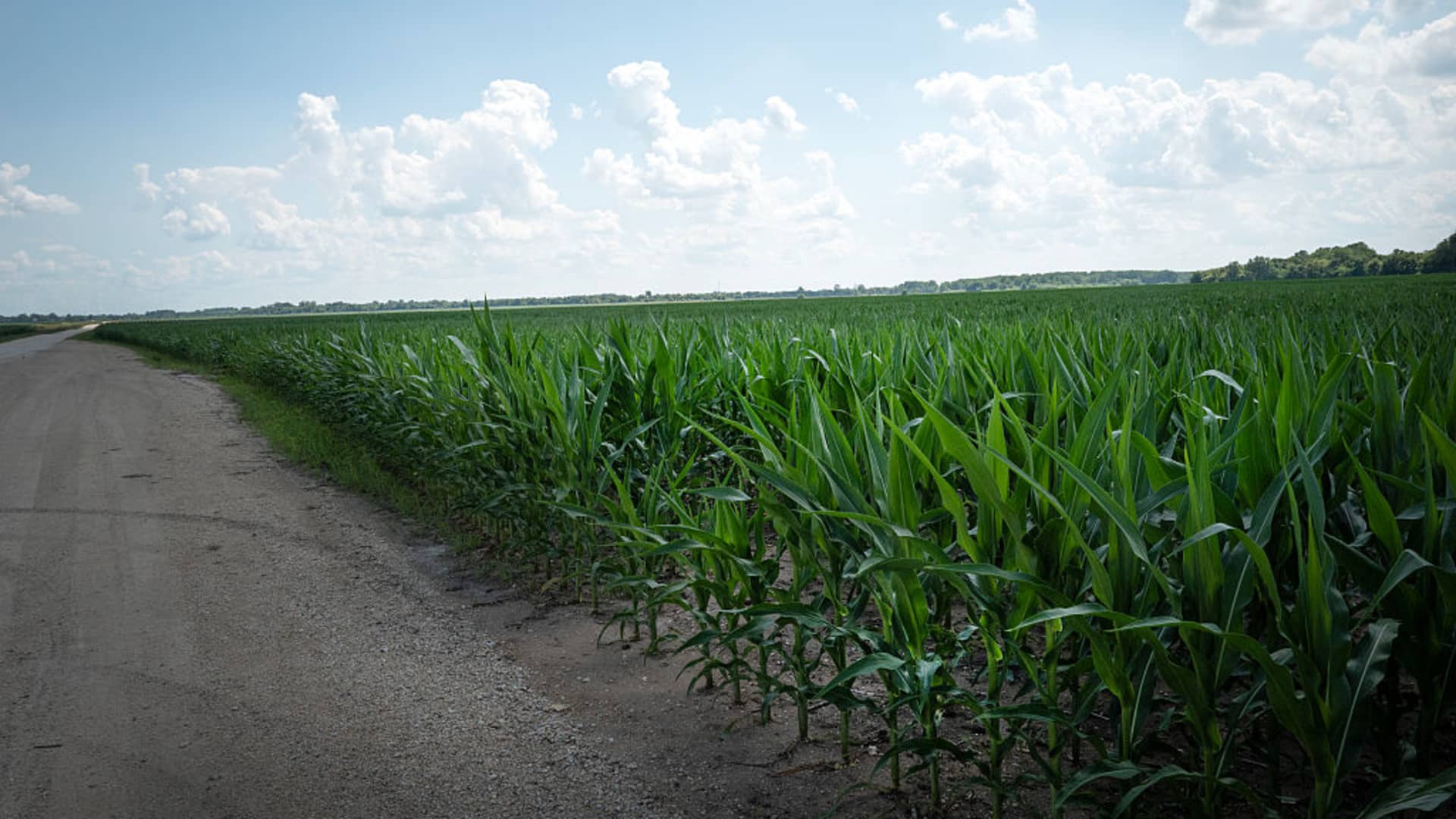 Cramer believes this recently separated stock that supports food production is a good investment. Here’s the reasoning.