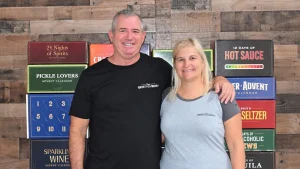 Created from the ground up: How a family made craft beer a holiday custom