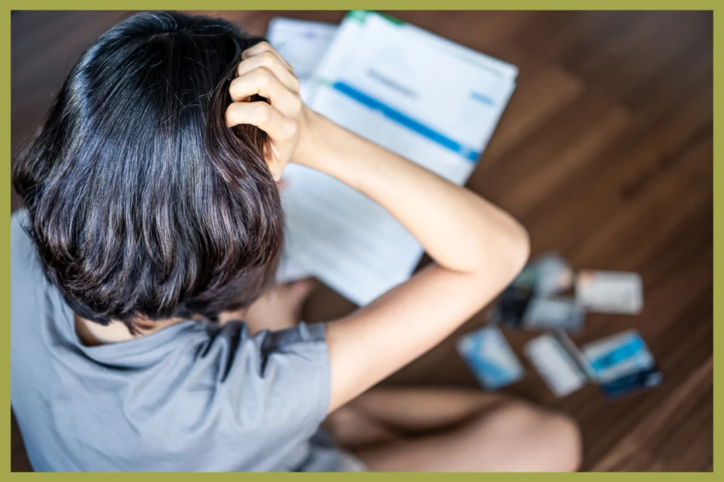 Credit card debt in the U.S. is increasing. Here are some ways to avoid it.