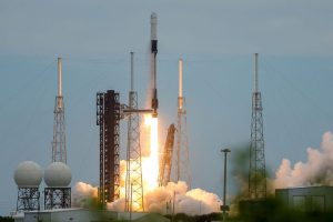 Crew-13 arrives at the ISS following the quickest launch-to-docking of a U.S. mission to the station