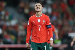 Cristiano Ronaldo sidelined by Portugal in national team conflict