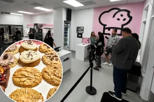 Crumbl closes several stores in California due to falling sales