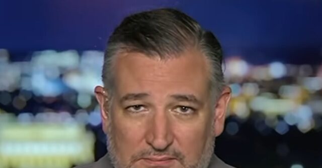 Cruz: The Same Democrats Running on Gas Prices 'Claimed They Wanted $10-a-Gallon Gas'