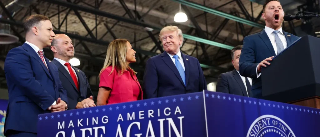 Crypto Billionaire's Solar PAC Alters Attack Ad Following Lawsuit Threat from Trump-Supported Republican