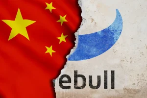 Crypto platform Webull faces criticism for its supposed connections to China