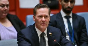 Cuban Representatives Create Chaos at U.N. as Ambassador Mike Waltz Reveals Castro Family Wealth