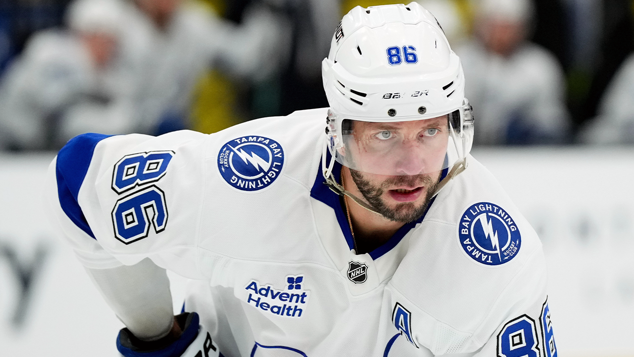 Current MVP Nikita Kucherov is said to request a trade from the Lightning in a surprising development.