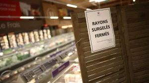 Cyberattack on French supermarkets leads to food wastage in five chains