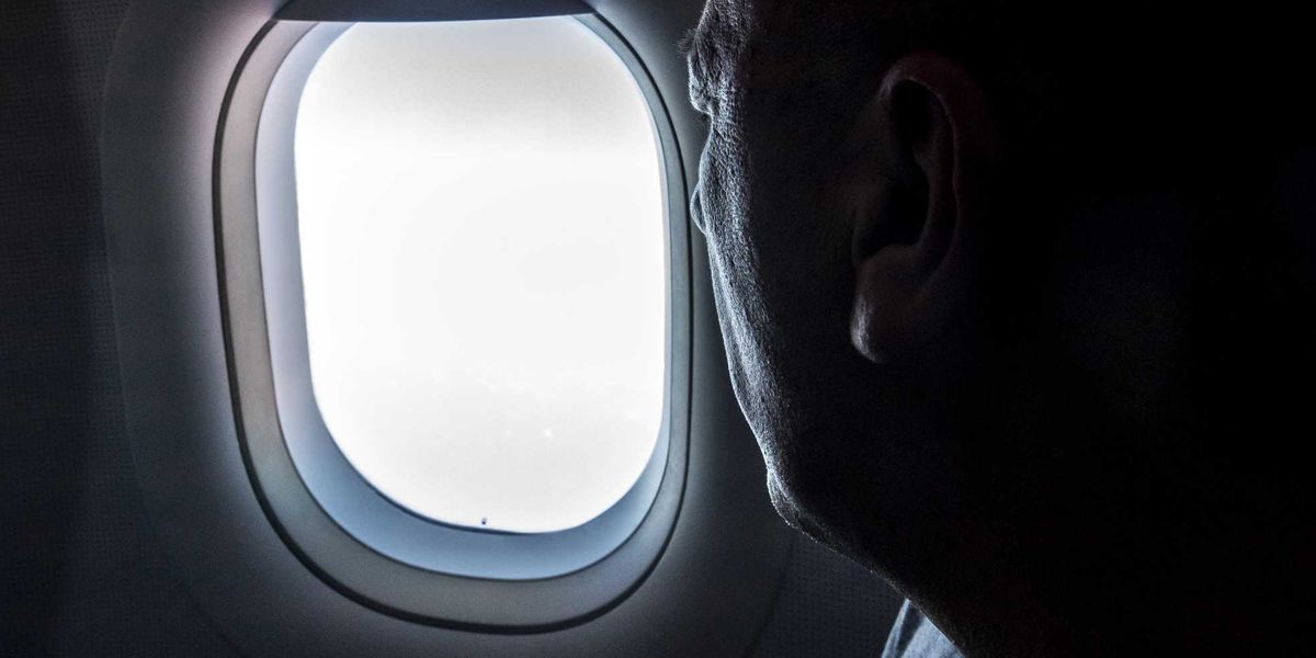 Dad assaults teenage girl on a flight with his wife and four children — victim records the shocking event on video