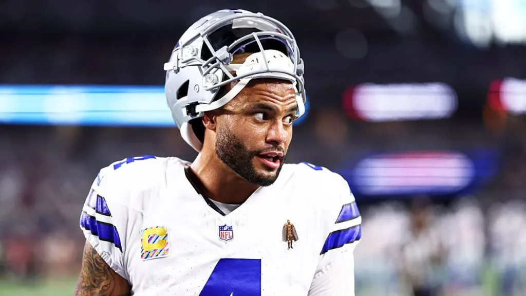 Dak Prescott faced mockery from a driver after a humiliating defeat, and then the situation deteriorated.
