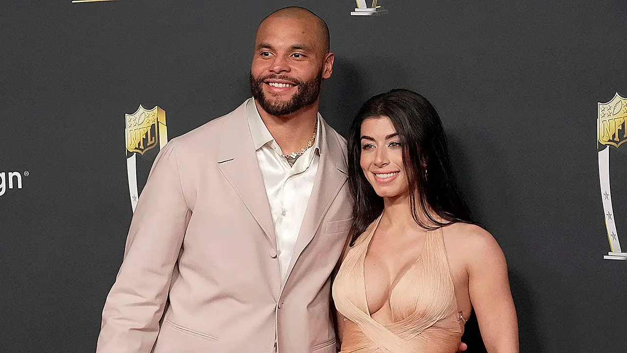 Dak Prescott's former partner Sarah Jane Ramos criticizes Craig Carton's view on cheating: '$350 million doesn't excuse it'