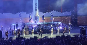 Dallas Cowboys cheerleaders file a lawsuit against My Chemical Romance for trademark violation.