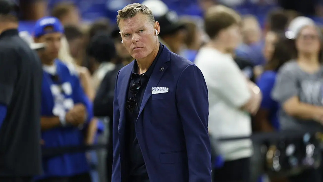 Dan Dakich expresses his candid thoughts on the Colts' decision to fire GM Chris Ballard: 'This should have happened seven years ago'