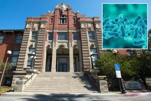 Dangerous bacteria found at LA medical office after an employee is diagnosed with airborne illness