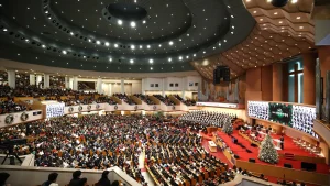 Data breach at South Korean megachurch reveals nearly 850,000 records