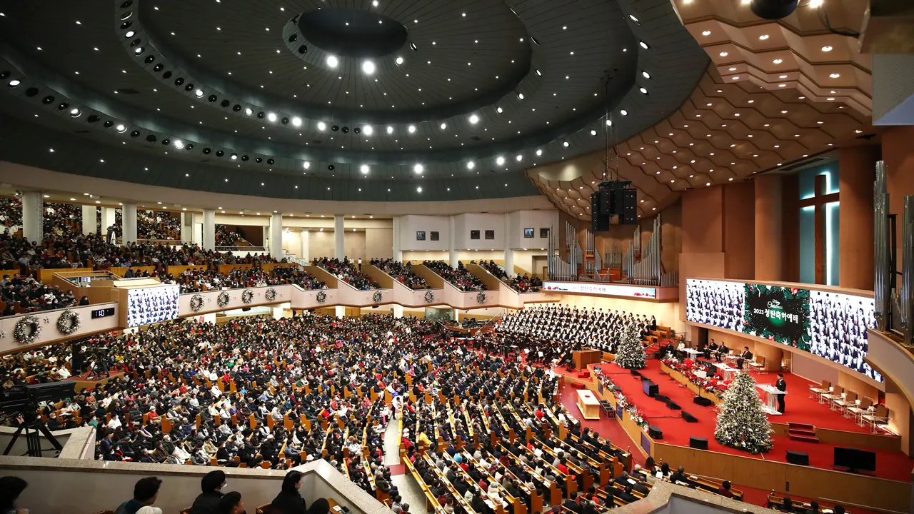 Data breach at South Korean megachurch reveals nearly 850,000 records