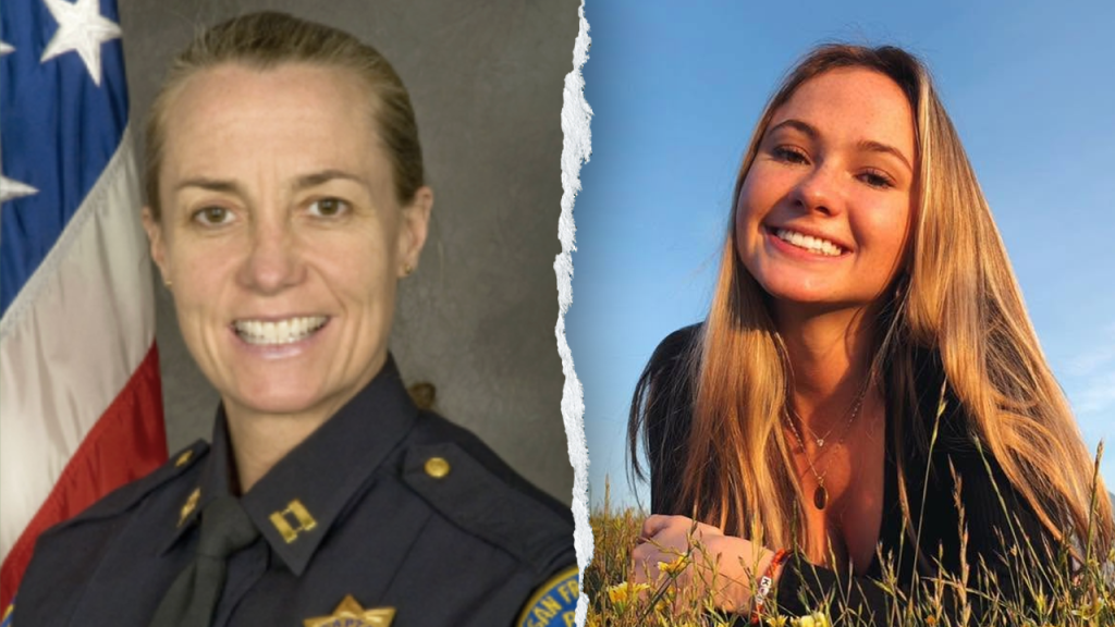 Daughter of Ann Mannix dies in suspected murder-suicide in Mill Valley