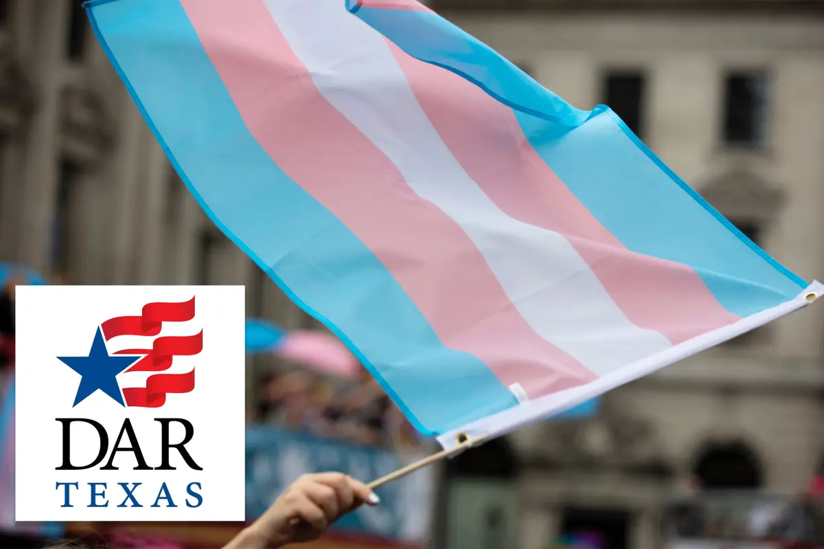 Daughters of the American Revolution removes chapter that questioned transgender membership