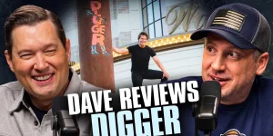 Dave Landau unexpectedly supports Tom Cruise&rsquo;s unsuccessful movie &lsquo;Digger&rsquo;