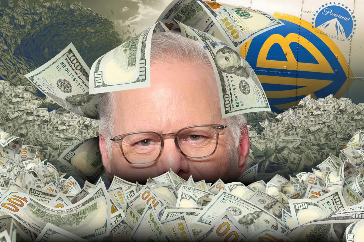 David Zaslav is gaining a significant benefit from the Skydance agreement — and he’s not the only one.