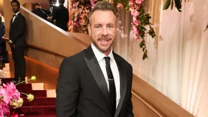 Dax Shepard admits he flirted with a famous actress while she was still married