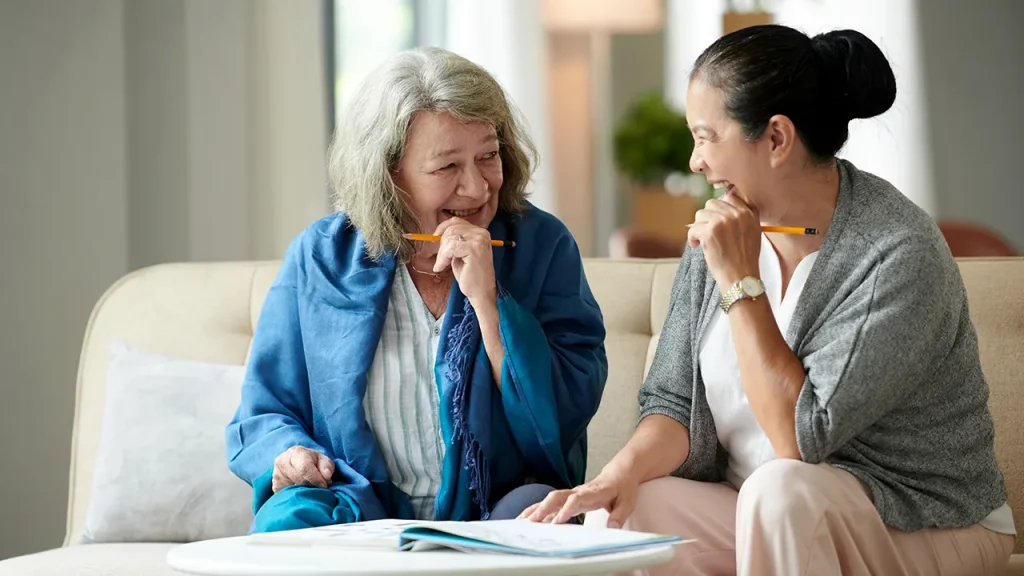 Dealing with brain fog? A quick one-minute technique might enhance your focus.