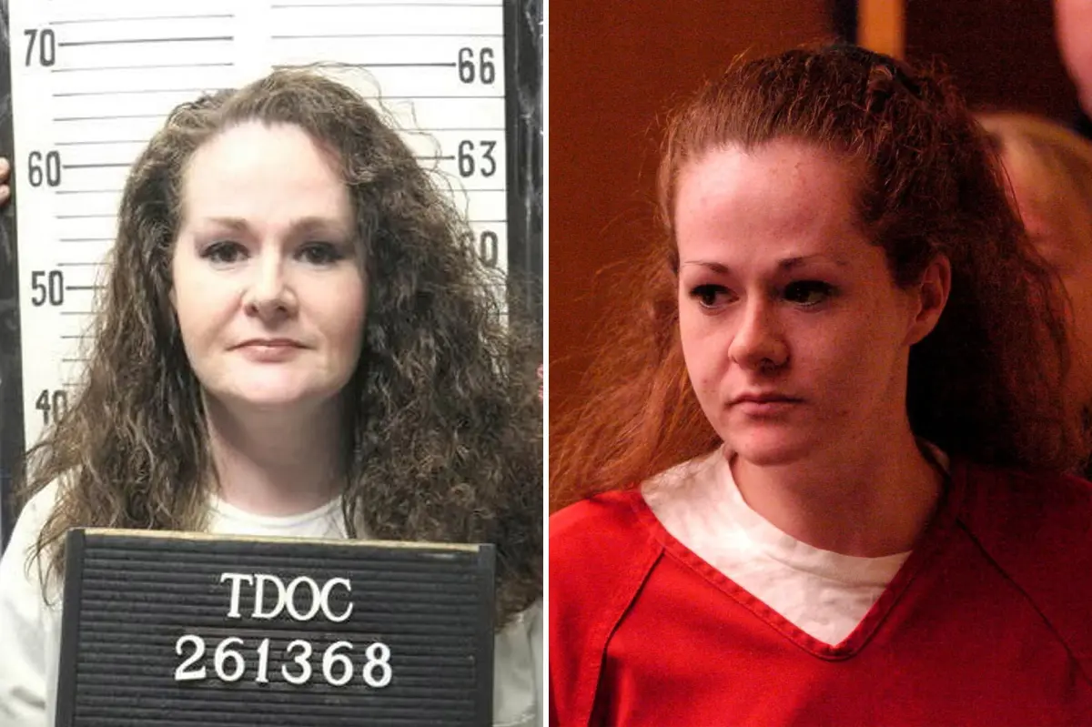 Death row prisoner saved from execution kills friend moments after being bailed out