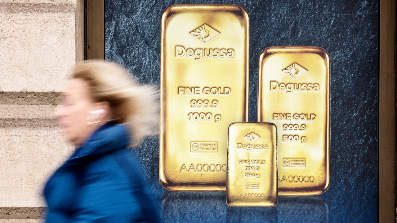 Demand for gold increases as AI boosts semiconductor and data center applications