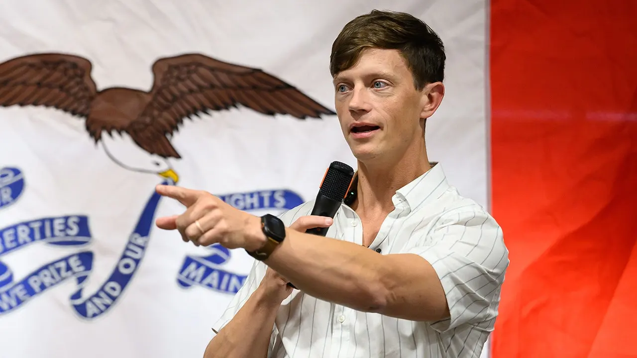 Democrat parts ways with party over claims of trying to divert votes from GOP senator