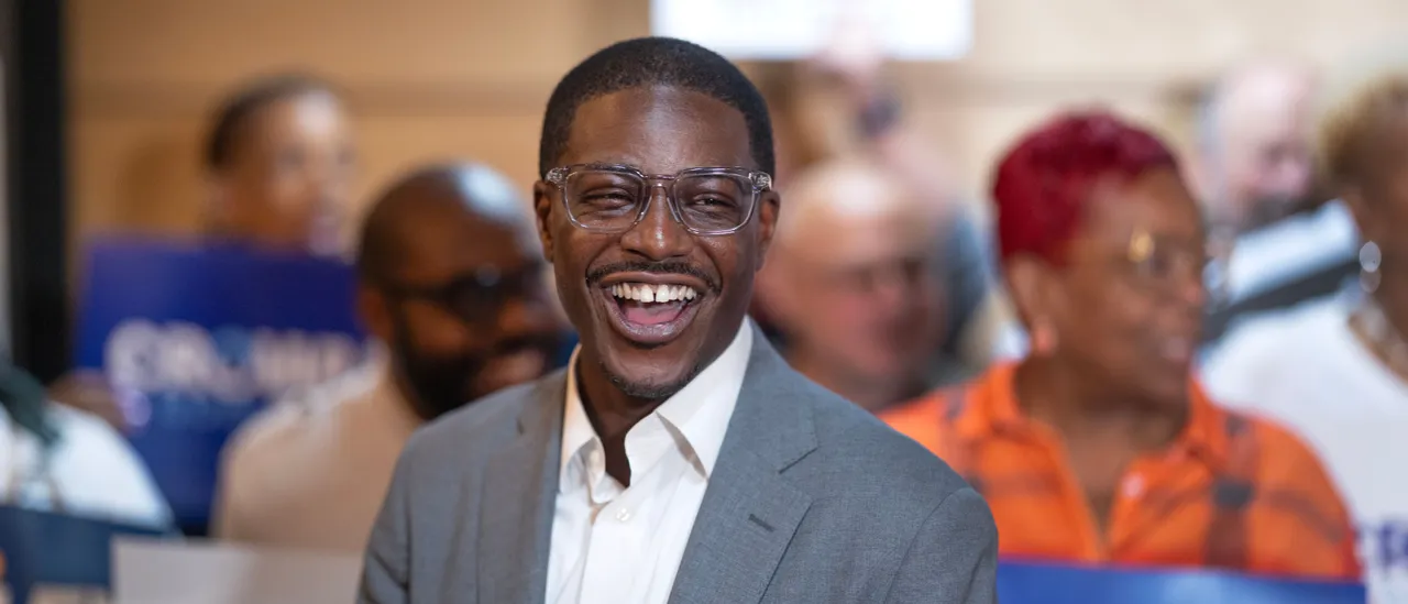 Democratic Governor Candidate Approved Millions for Wife's Workplace Before Ethics Board Notification
