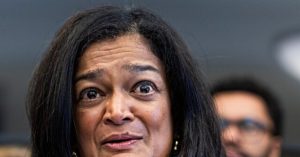 Democratic Leader Rep. Jayapal Commends Corporate H-1B Visa Movement