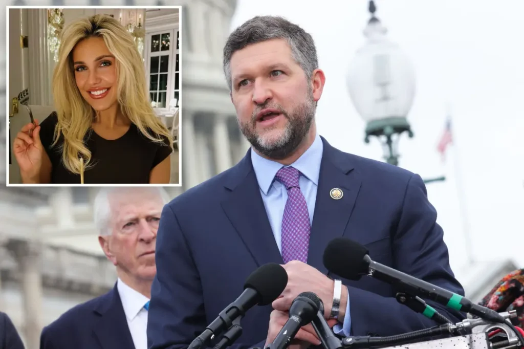 Democratic Rep. Pat Ryan quiet about opponent’s assertions that he sends his children to a Washington, D.C. school while considering New York his home