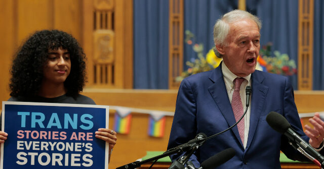 Democratic Senator Ed Markey Faces Backlash for Requesting 'BIPOC, LGBTQ+' Interns