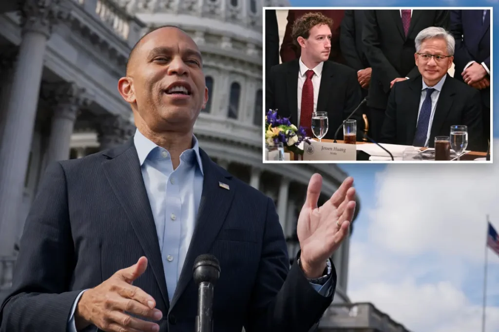 Democrats against big business ready to bring executives to Congress if they gain power in the House