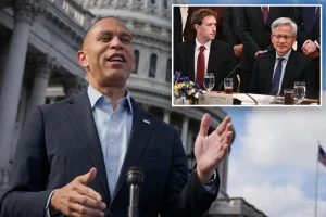 Democrats against big business ready to bring executives to Congress if they gain power in the House