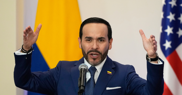 Democrats Charge Colombian President, a U.S. Citizen, with Interfering in Midterms Following Support for Republican