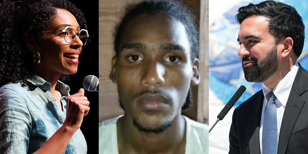 Democrats' latest preferred risky undocumented immigrant criminal