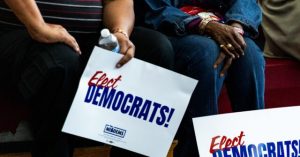 Democrats Lead or are Tied with Republicans in Five Important Senate Contests
