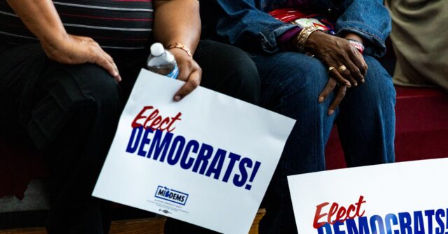 Democrats Lead or are Tied with Republicans in Five Important Senate Contests