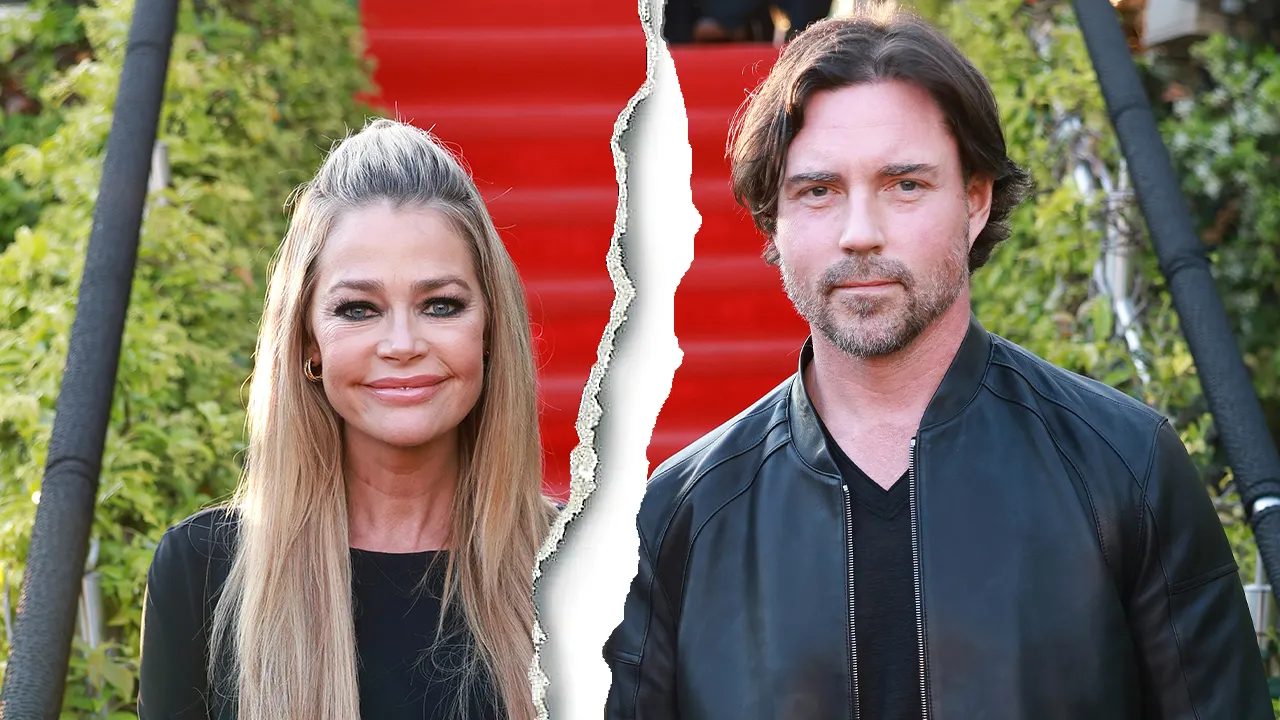 Denise Richards says she covered the salary of Aaron Phypers' supposed mistress