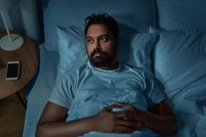 Depression linked to your body clock might be the cause of your sleep problems