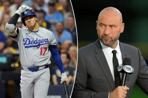 Derek Jeter reveals the biggest obstacle for the Dodgers following another NLCS defeat