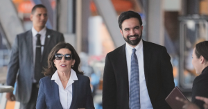 DHS Criticizes NY Mayor Mamdani and Gov. Hochul for Safeguarding 16,000 Illegal Migrant Offenders
