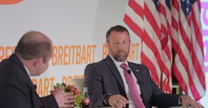 DHS Mullin Claims Socialists Aim for Disorder and Population Shift