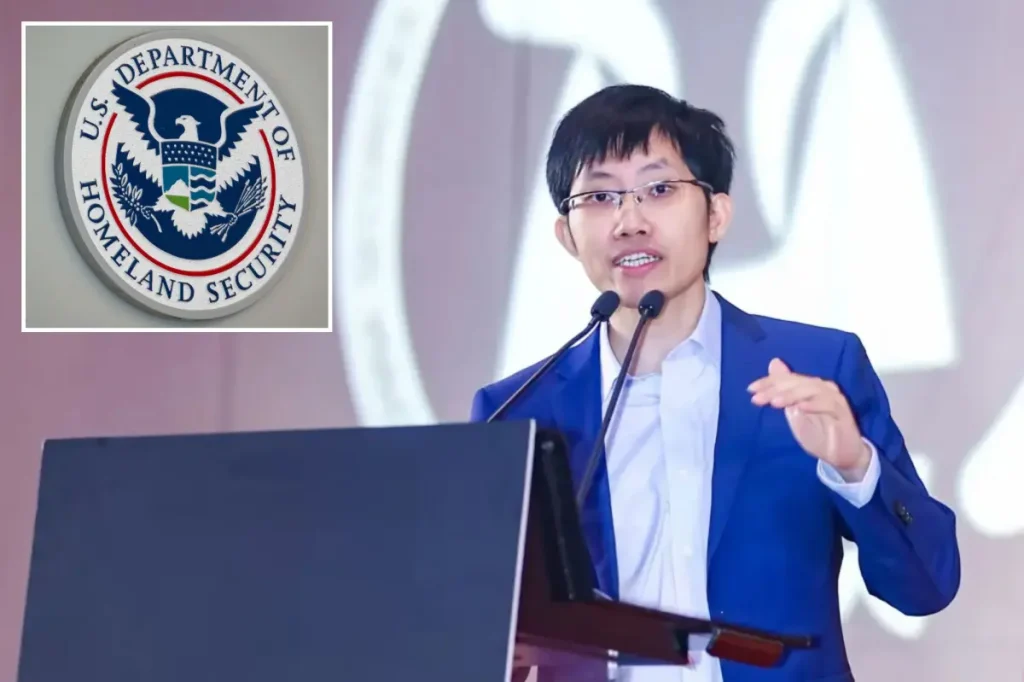 DHS takes action against China's DeepSeek as AI rivalry escalates: 'Several threat angles'