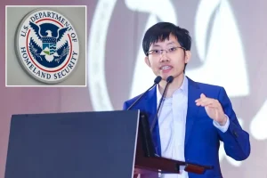 DHS takes action against China's DeepSeek as AI rivalry escalates: 'Several threat angles'