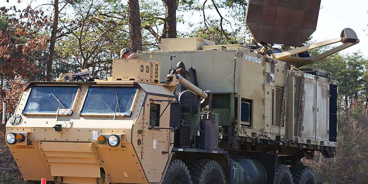 DHS to evaluate military-grade 'heat ray' that induces a strong desire to flee for border security