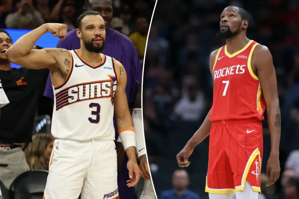 Dillon Brooks adds to Kevin Durant's conflict with Suns owner