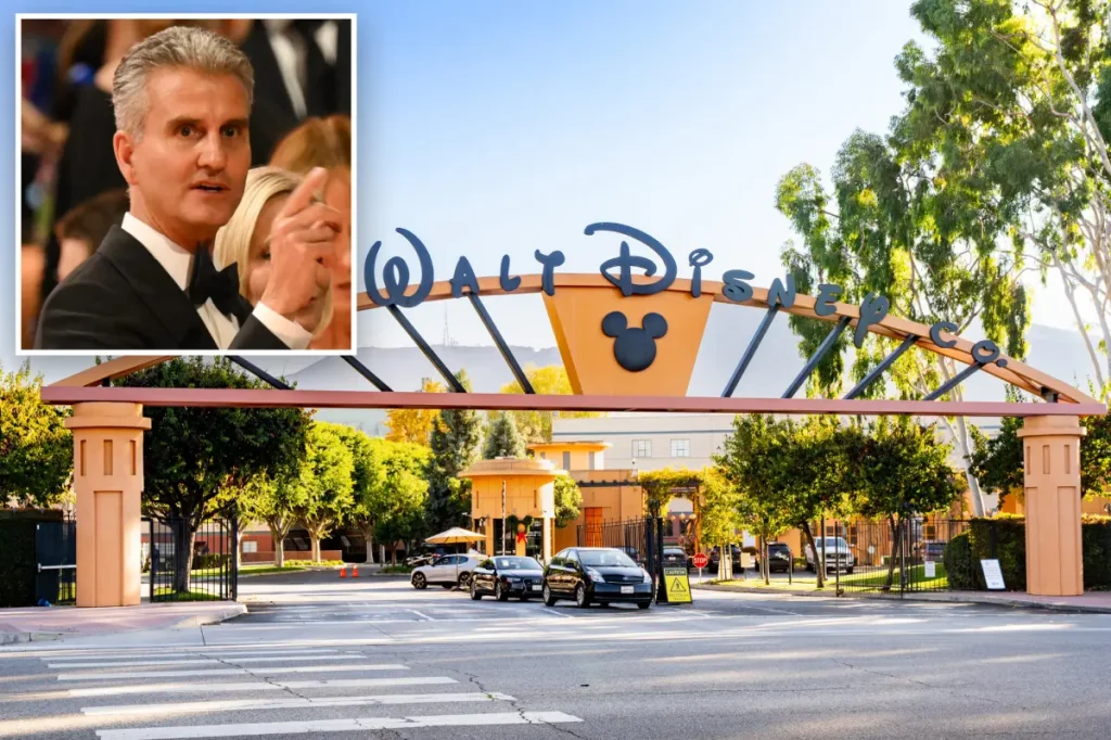 Disney intends to make many job reductions as part of a reorganization under new CEO Josh D'Amaro.