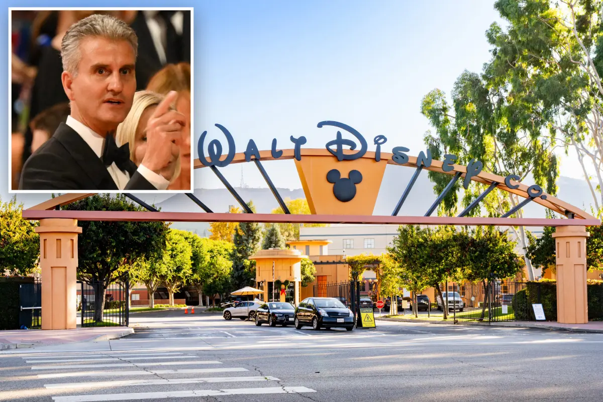Disney intends to make many job reductions as part of a reorganization under new CEO Josh D'Amaro.